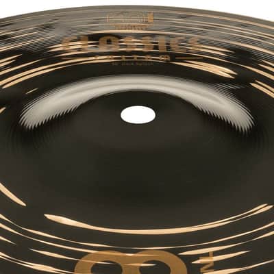Meinl Classics Custom Dark Splash Cymbal 10 image 4