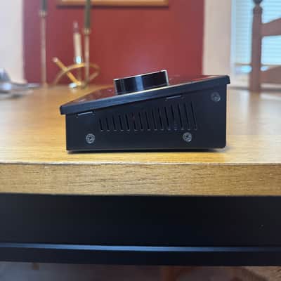 Antelope Audio Zen Go Synergy Core USB Type-C Audio Interface 2021 - Present - Black image 7