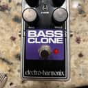 Electro-Harmonix Bass Clone Nano Analog Chorus 2016 - Present - Purple/Black