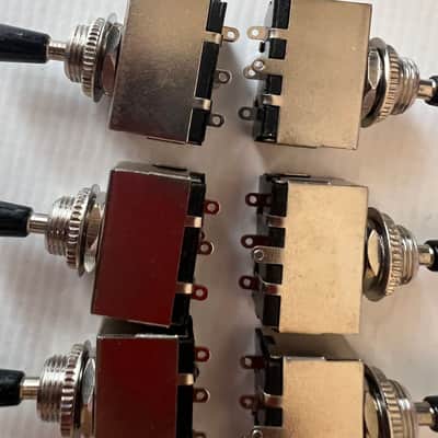 3 way Toggle box switches Lot of 10 image 8