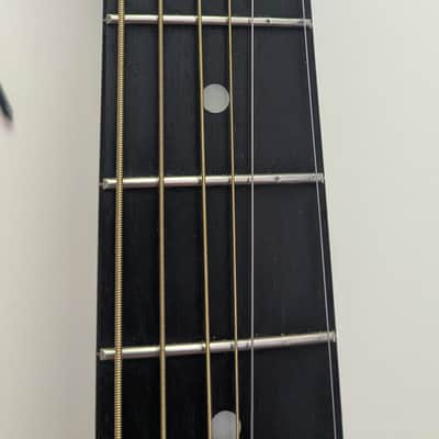 Taylor 110-GB 2003 – Early USA-Made / Ebony Fretboard / Beautiful Natural Wear image 8