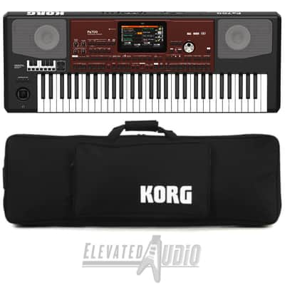 Korg Pa700 Oriental Pro Arranger w/ KORG Carry Bag. Buy or Make Offer !!