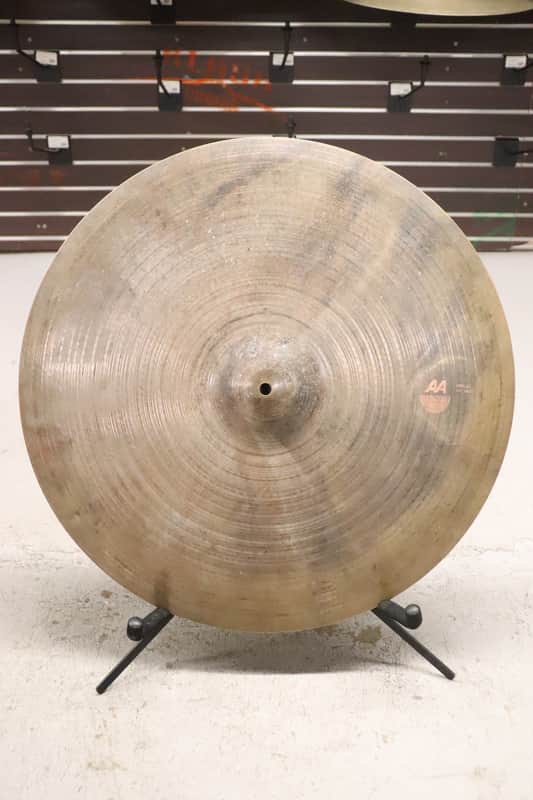 Sabian 22" AA Apollo Ride Cymbal image 1