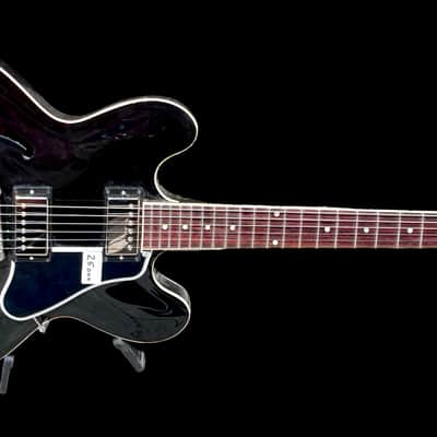 Gibson ES335 2013 / Black / Memphis image 4