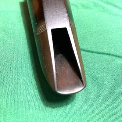 Sumner Acousticut Rubber #3 Clarinet Mouthpiece-Great Condition-Rare 4 Ring-Wow! image 4