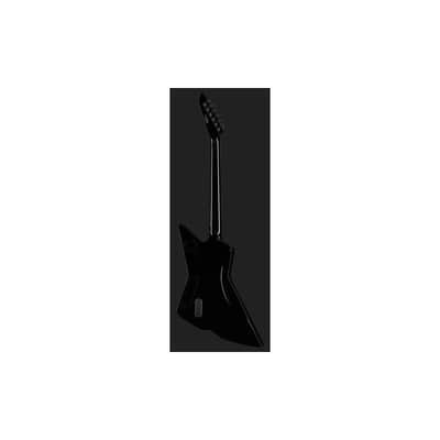Harley Benton EX-84 Modern EMG BK Black image 3