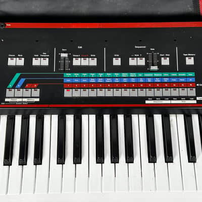 Roland JX-3P Programmable Preset Polyphonic Synthesizer image 4