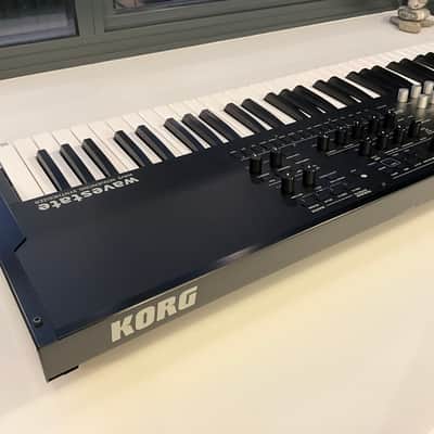 Korg Wavestate SE 61-Key (Aftertouch) + Original Korg Flight Case + Unused Software Licences – Mint Condition (UK) image 6
