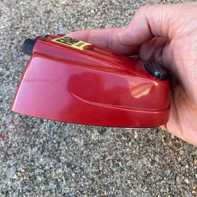 Danelectro Fab Distortion 2000s - Red image 5