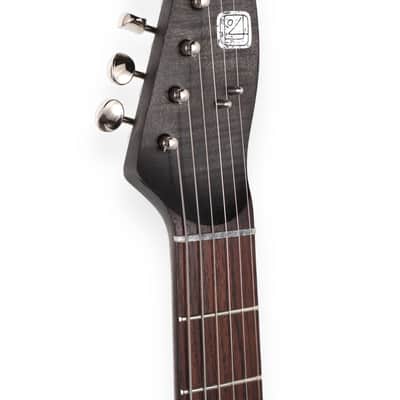 Tao Guitars T-Bucket "SUGI HAMA" - 2023 - Light Grey / Black. NEW (Authorized Dealer) image 18