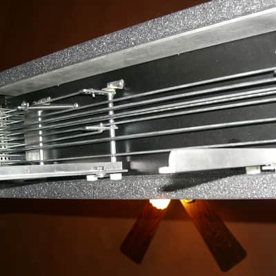 ZumSteel Stage One Pedal Steel Guitar image 5