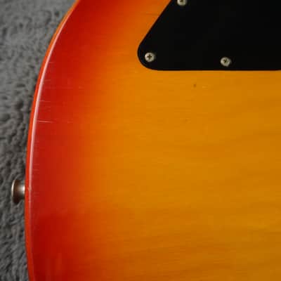Greco Custom Les Paul - Quilted Sunburst Japan image 17