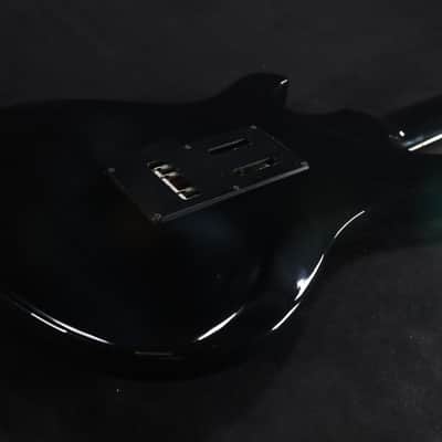 Gibson Victory Floyd Rose Electric Guitar - Deep Ocean Burst 163 image 4
