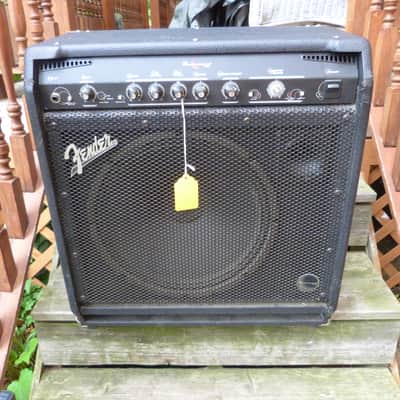 Fender bassman 100 image 1