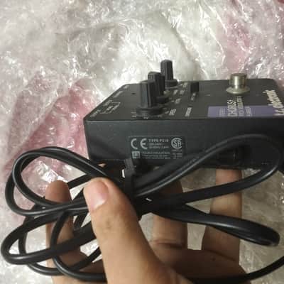 TC Electronic Stereo Chorus + Pitch Modulator & Flanger 1990s - Black image 4