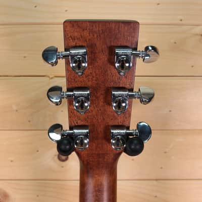 Sigma DMC-15e+ - Micarta Fingerboard, Natural image 13