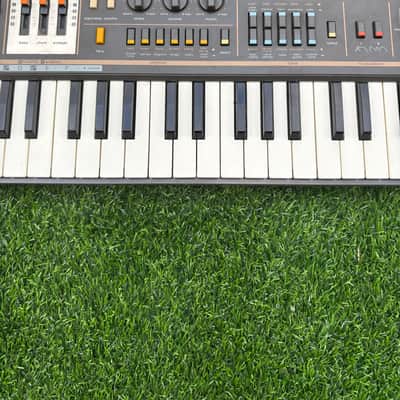 Casio MT-68 Casiotone 49-Key Synthesizer 1980s - Grey image 3