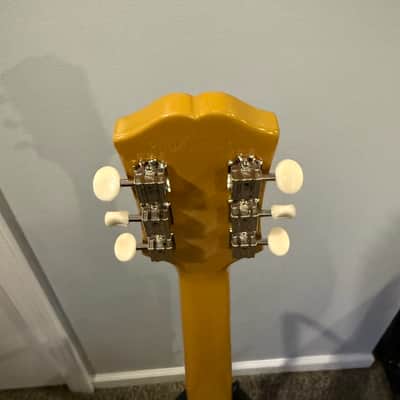 Epiphone Les Paul Special TV Yellow image 6