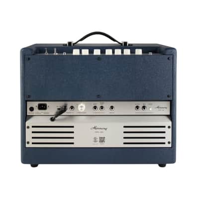 Harmony H605 5 Watt 1x8'' Guitar Combo image 2