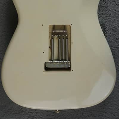 Westminster Electric Guitar - White - Japan w/ Hard Case image 14