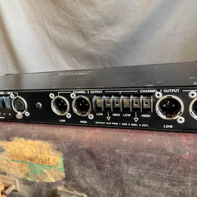 JBL / UREI 5235 Frequency Dividing Network / Crossover 1980s image 5