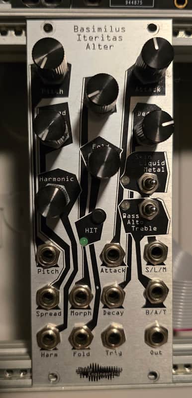 Noise Engineering Basimilus Iteritas Alter