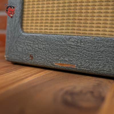 Rickenbacker M-8E Combo 1960s Grey image 18