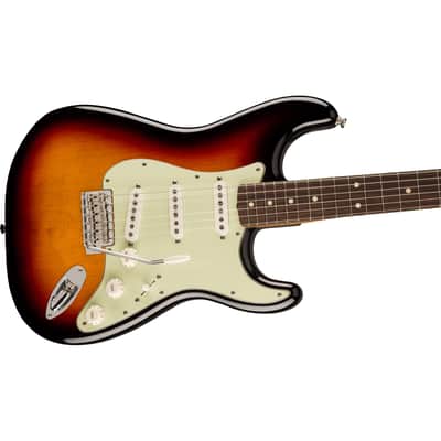 Fender Vintera II '60s Stratocaster Electric Guitar - 3-Color Sunburst - Mint, Open Box image 4