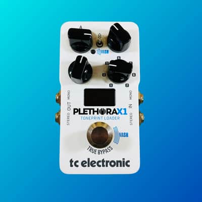 TC Electronic Plethora X1 TonePrint Loader image 1
