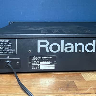 Roland MKS-7 Super Quartet Synthesizer Module - Black image 5