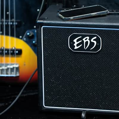 EBS S30 Mk 3 | Session 30w 8" Bass Combo Amp. New with Full Warranty! image 3