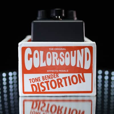 Colorsound — Tone Bender Distortion — David Main — D.A.M image 7