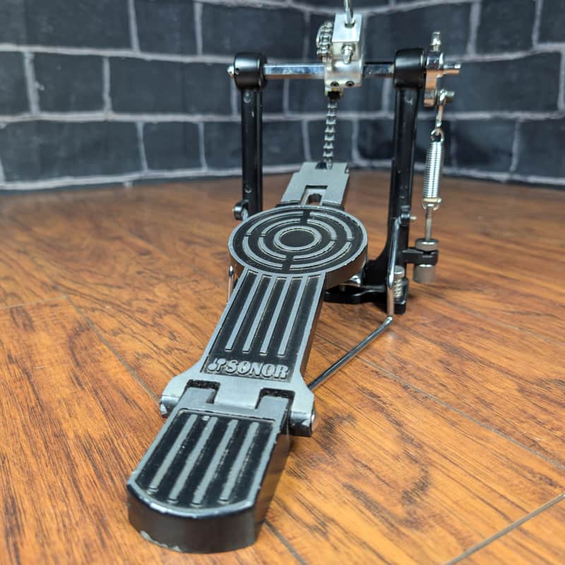 Sonor SP 273 Giant Step‑Style Single Bass Drum Pedal – Single Chain – Pro‑Level Feel, Smooth Response, German‑Inspired Engineering image 1