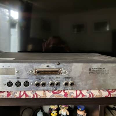 Vintage E-MU Systems ESI-32 image 2
