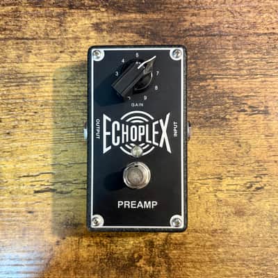 Dunlop EP101 Echoplex Preamp | Reverb