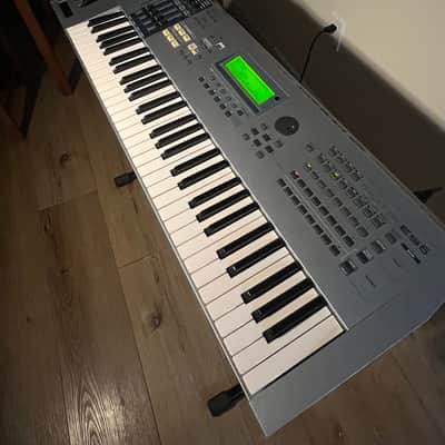 Yamaha Motif ES 6 Production Synthesizer and Road Ready ATA Flight Case image 9