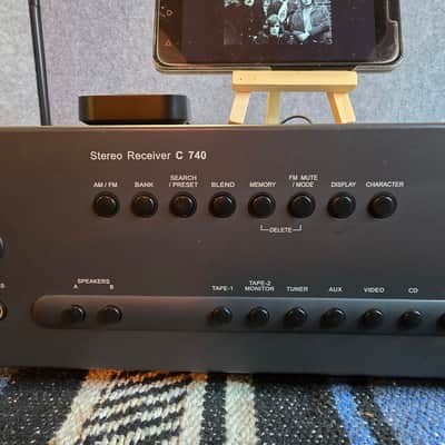 NAD C 740 1990s - Gray image 3