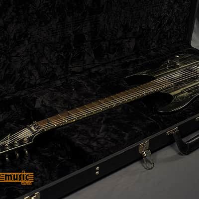2005 Ibanez RGTHRG1 H.R. Giger Guitar w/Case limited edition image 13