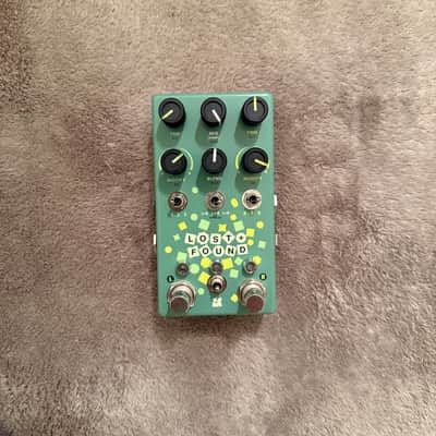 Chase Bliss Audio Lost + Found | Reverb