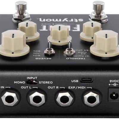 Strymon Flint V2 Tremolo & Reverb image 3