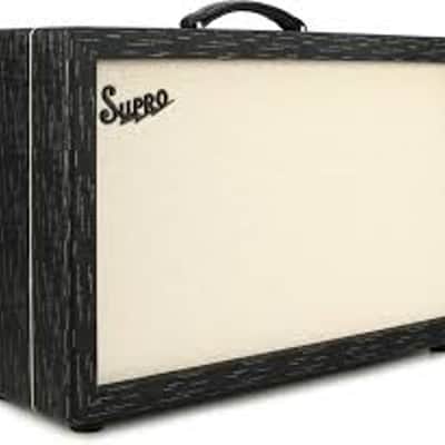 Supro 1933R Royale 2x12 50-Watt Guitar Amp Combo, 5881 Power Tubes image 1