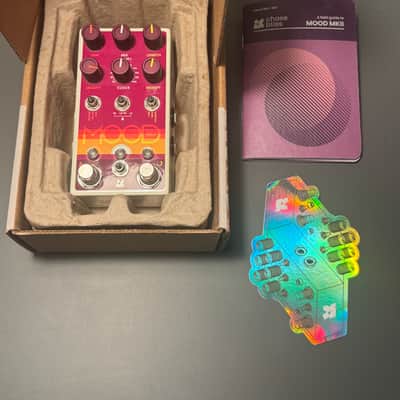 Chase Bliss Audio MOOD MKII Limited Edition - Desert Friends 2025 - Desert Friends image 1