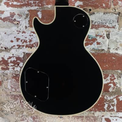 Edwards E-LP 92CD 2000's Ebony John Sykes MIJ ESP Japan image 7