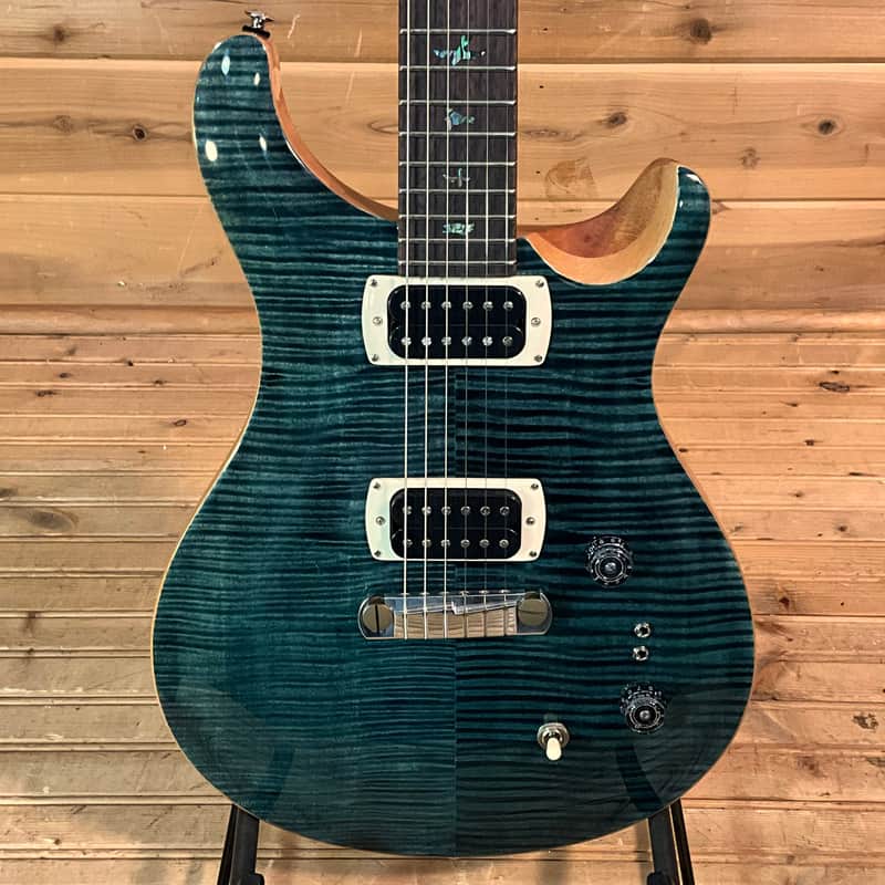 PRS SE Paul's Guitar Electric Guitar - Slate Blue image 1
