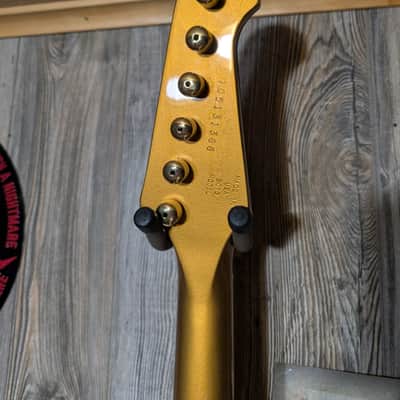 Immagine Gibson 50th Anniversary Firebird 2013 - Bullion Gold - 12