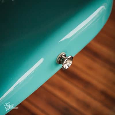 Fender Player II Stratocaster Aquatone Blue 2024 image 13