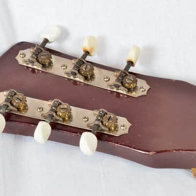 1940s Kalamazoo Lap Steel by Gibson – Vintage USA Made – Ready to Play image 20