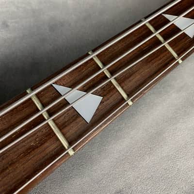 Ibanez Destroyer II 1984 DT870 BK image 8