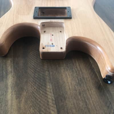 KNE Guitars San D Strat-style Guitar Body image 9