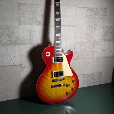 Greco Les Paul Standard EG 1978 Burst Made in Japan image 2